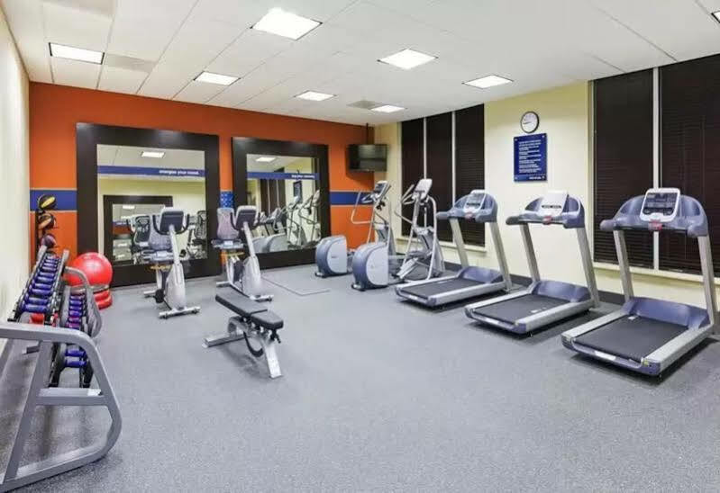 奥斯汀橡树山欢朋酒店 奧斯汀 外观 照片